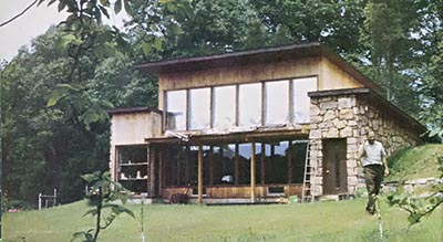 An Eco-Friendly Home Image